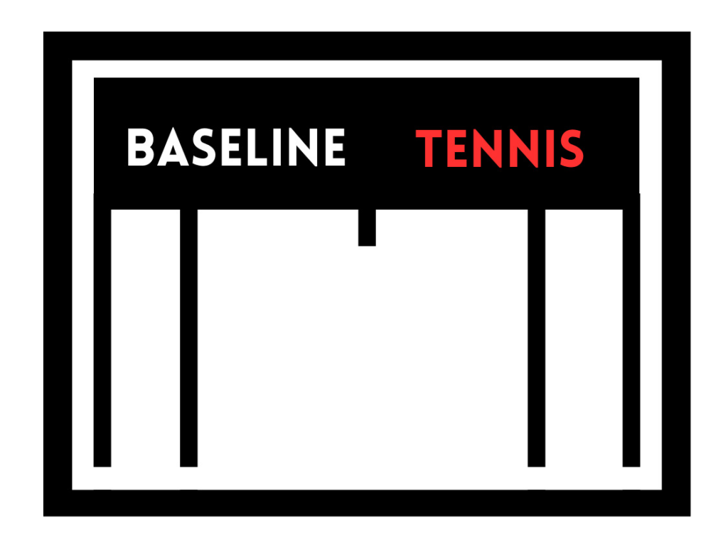baseline tennis